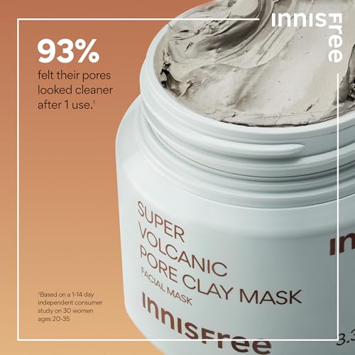 Super Volcanic Pore Clearing Clay Mask - Image 3