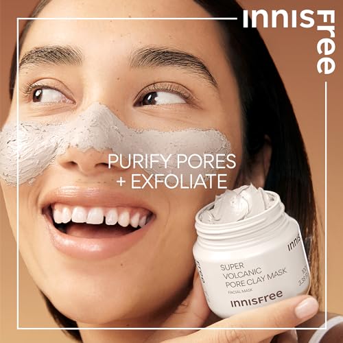 Super Volcanic Pore Clearing Clay Mask - Image 4