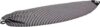 Connelly Surf Sock Under Surfboard Bag, 5′, Grey