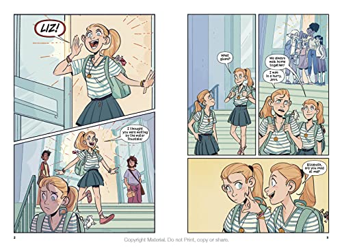 Sweet Valley Twins: Best Friends Novel - Image 2