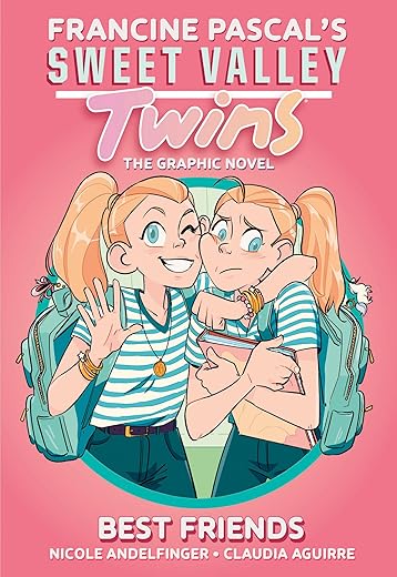 Sweet Valley Twins: Best Friends Novel