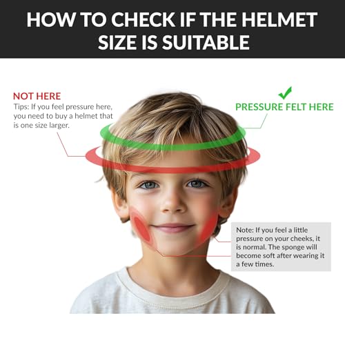 TCMT Kids Full-Face ATV Motorcycle Helmet With Goggles+Gloves - Image 4