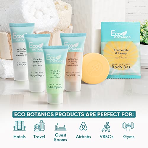 Terra Pure Hotel Toiletries Bulk Set, 300 Pieces - Image 2