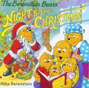 The Berenstain Bears’ Christmas Book