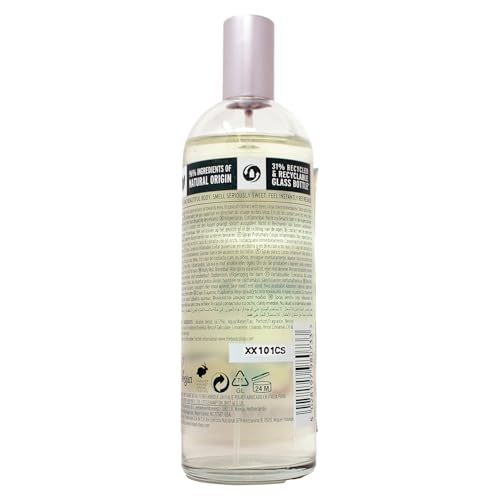 The Body Shop Vanilla Body Mist – Sweet Scent, Vegan - Image 2