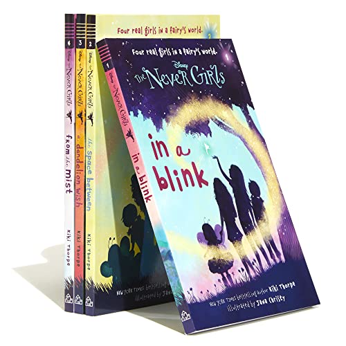 The Never Girls Collection: Books 1-4 - Image 2