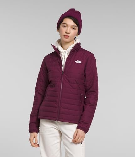 THE NORTH FACE Women's Carto Triclimate Jacket, Boysenberry - Image 3