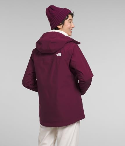 THE NORTH FACE Women's Carto Triclimate Jacket, Boysenberry - Image 4