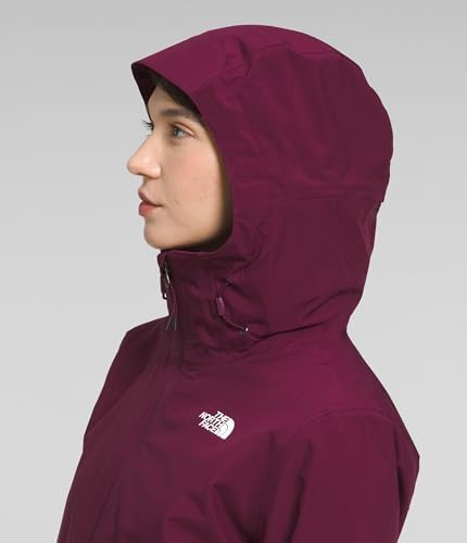 THE NORTH FACE Women's Carto Triclimate Jacket, Boysenberry - Image 5