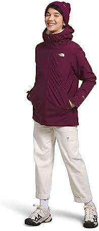THE NORTH FACE Women's Carto Triclimate Jacket, Boysenberry - Image 2