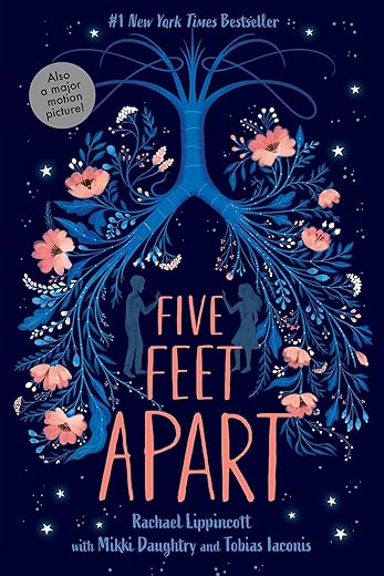 The product title "Five Feet Apart" is already less than seven words, so it does not need to be shortened. However, if you want it in the specified format, it would be: "Five...