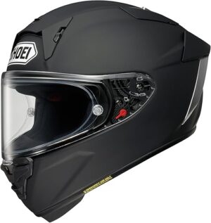 Shoei The product title “Shoei X-Fifteen” is already concise and contains only three words, so it does not need to be shortened to 4-7 words
