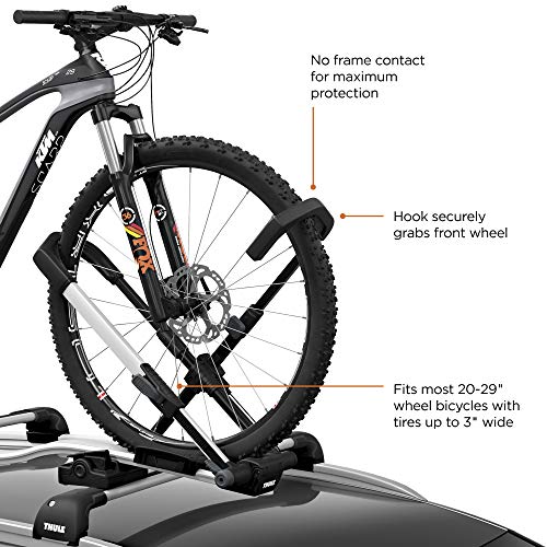 Thule UpRide Roof Bike Rack - Image 4