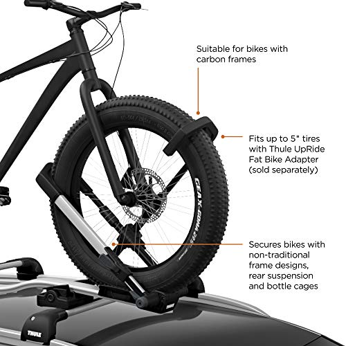 Thule UpRide Roof Bike Rack - Image 5