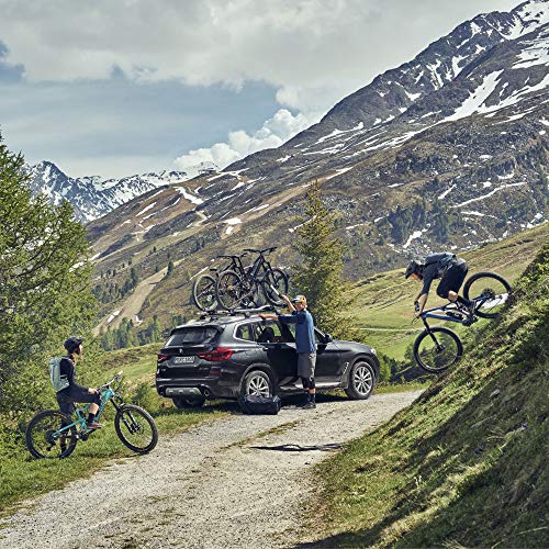Thule UpRide Roof Bike Rack - Image 2