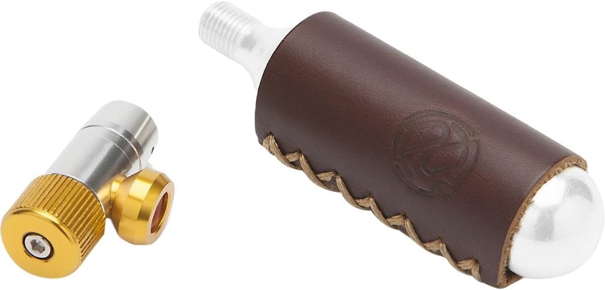 Portland Design Works Tiny Object CO2 Inflator With Sleeve