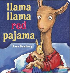Title: “Llama Llama Red Pajama