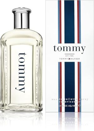 Tommy Hilfiger Tommy Hilfiger Men’s Cologne Spray, 3.4 Oz