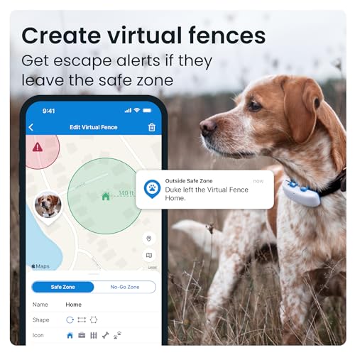 tractive GPS Tracker & Health Monitor for Dogs - Image 5