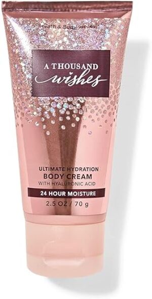 Bath & Body Works Travel Size 24 Hour Moisture Cream