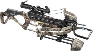 Excalibur TwinStrike Crossbow – True Timber Strata (E74383)