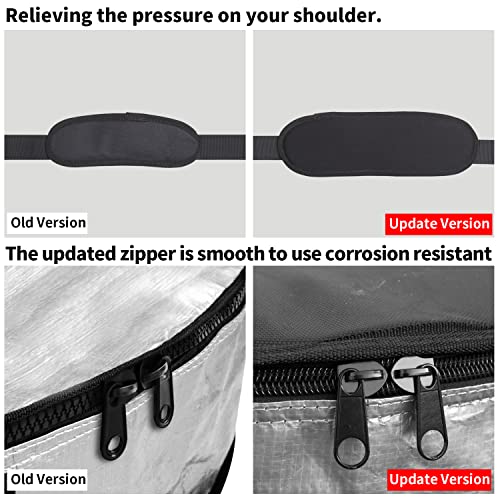UCEDER Surfboard Cover And Storage Bag For Travel - Image 3