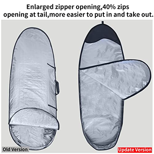 UCEDER Surfboard Cover And Storage Bag For Travel - Image 4