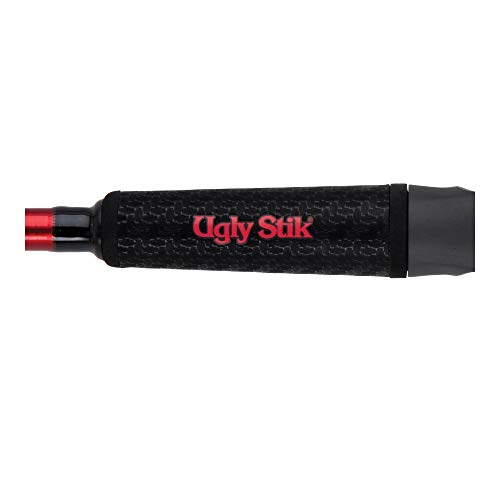 Ugly Stik Carbon Low Profile Baitcast Reel Combo - Image 3