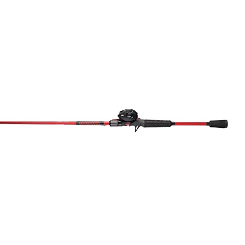 Ugly Stik Carbon Low Profile Baitcast Reel Combo - Image 4