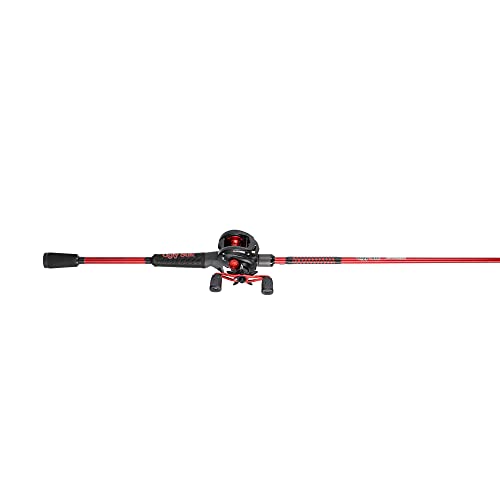 Ugly Stik Carbon Low Profile Baitcast Reel Combo - Image 5