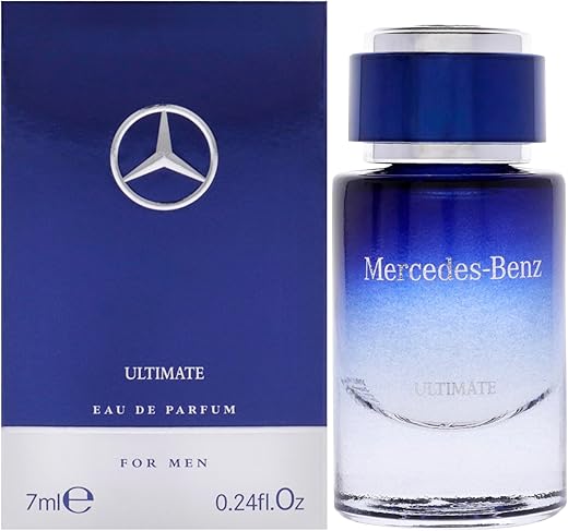 Mercedes-Benz Ultimate For Men - 0.24 Oz EDP