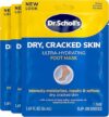 Dr. Scholl’s Ultra Hydrating Foot Mask, 3 Pairs