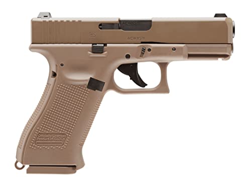 Umarex Glock 19X Gen5 .177 Caliber BB Gun - Image 4