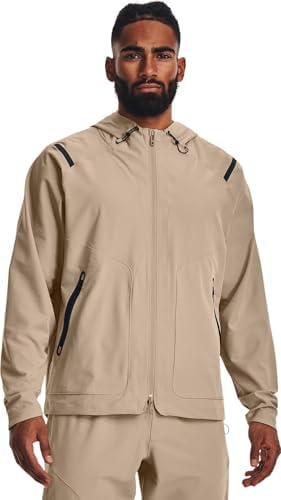 Under Armour Men's Unstoppable Jacket - Water Repellent - Image 3