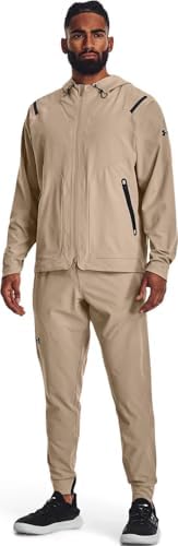 Under Armour Men's Unstoppable Jacket - Water Repellent - Image 4