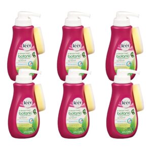 Veet Veet Hair Removal Cream Pump 13.5oz (Pack Of 6)