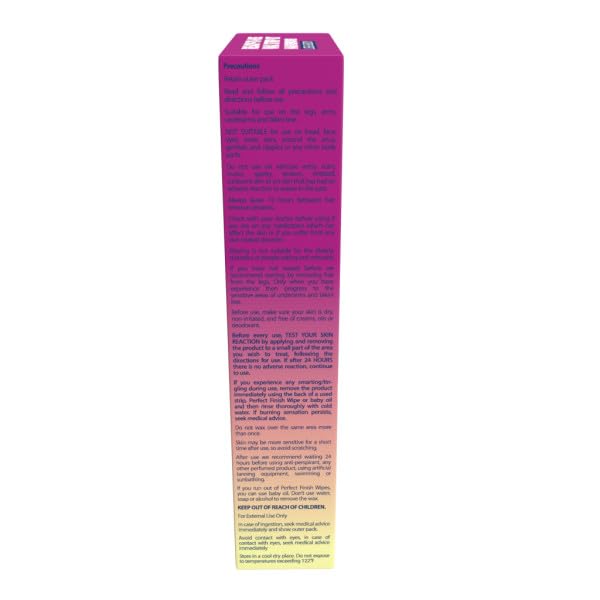 Veet Leg And Body Hair Remover Strips - Image 3