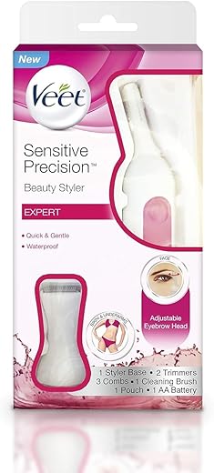 Veet Veet Sensitive Precision Beauty Styler Trimmer