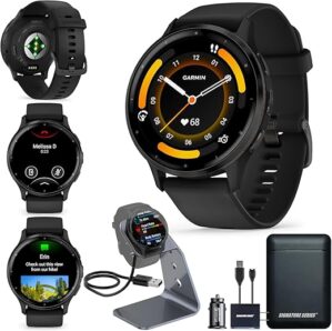 Certified Brands Venu 3 GPS Smartwatch With AMOLED Display