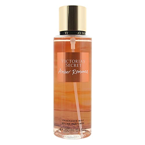 Victoria's Secret Amber Romance Body Mist, 8.4 Ounce - Image 2