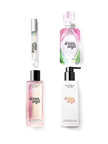 Victoria's Secret Dream Angels Eau De Parfum (3.4 Fl Oz) - Image 4