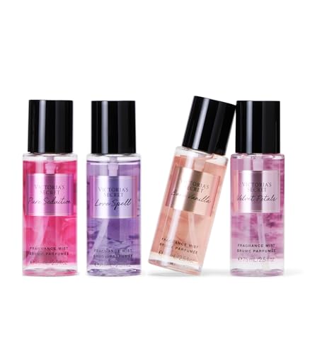 Victoria's Secret Fragrance Mist Mini Gift Set: Love Spell - Image 2