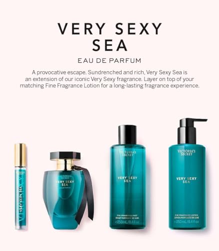 Victoria's Secret Very Sexy Sea Eau De Parfum - Image 5