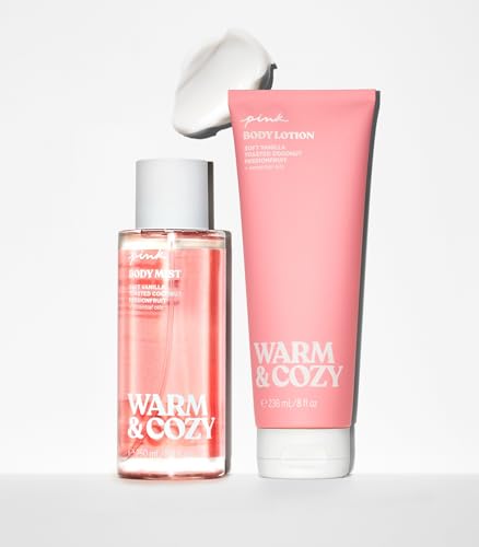 Victoria's Secret Warm & Cozy Mist And Lotion Set - Image 2