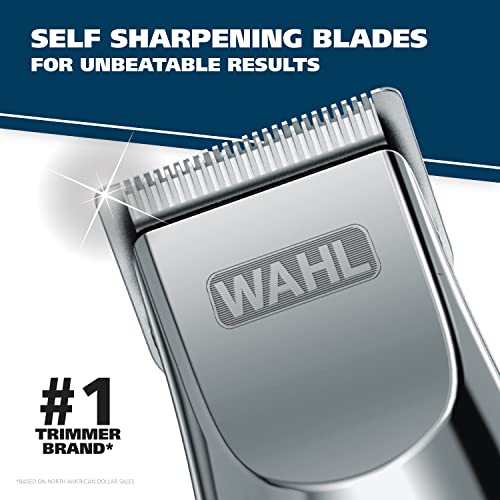 Wahl Groomsman Beard Trimmer Kit With Bonus 5622v - Image 3