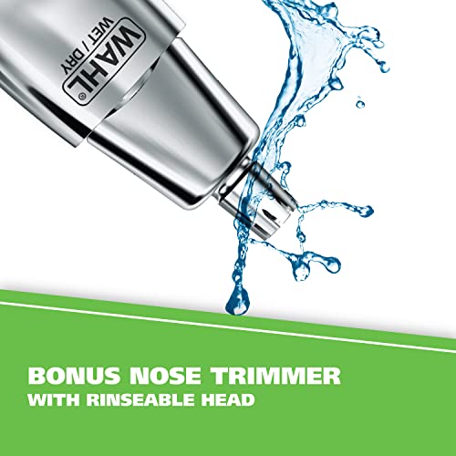 Wahl Groomsman Beard Trimmer Kit With Bonus 5622v - Image 4