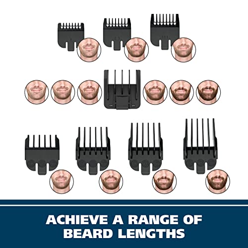 Wahl Groomsman Beard Trimmer Kit With Bonus 5622v - Image 5