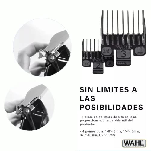 Wahl Pet Clipper Grooming Kit For Dogs - Image 3