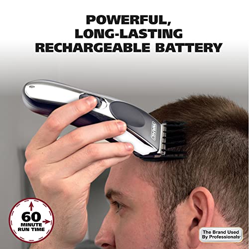 Wahl Rechargeable Cord/Cordless Haircutting Kit 79434 - Image 4