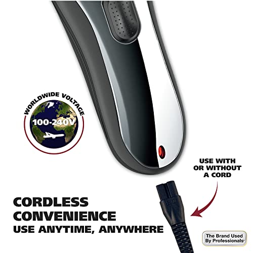 Wahl Rechargeable Cord/Cordless Haircutting Kit 79434 - Image 2